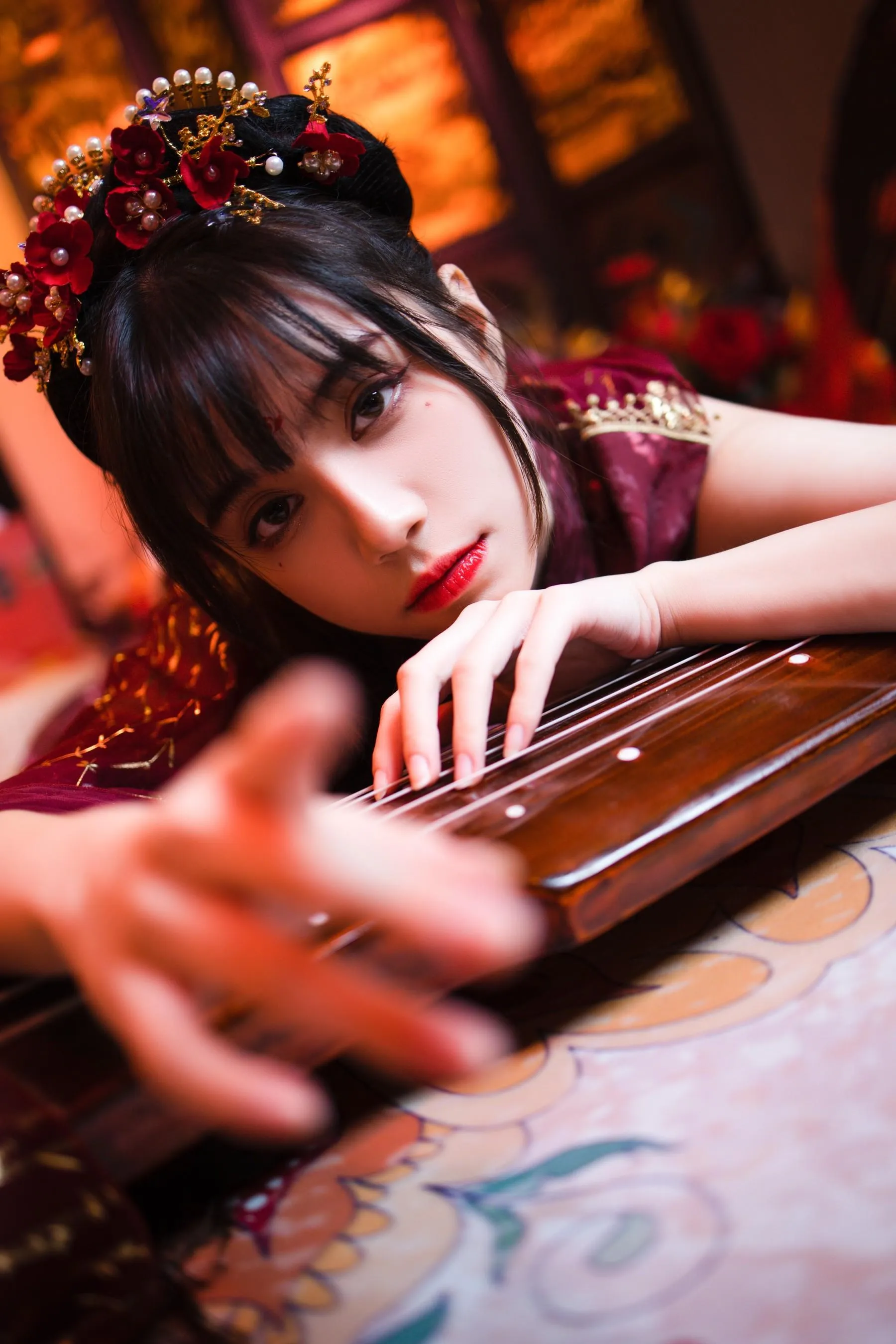 [艺图语] 2022.06.08 囚牛问琴 贰加六 [27P]插图4
